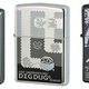 Illustration for article titled Smoke Retro With Namcos Game Zippo Lighters